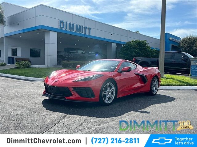 2020 Chevrolet Corvette 3LT