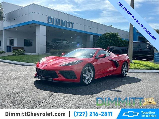 2020 Chevrolet Corvette 3LT