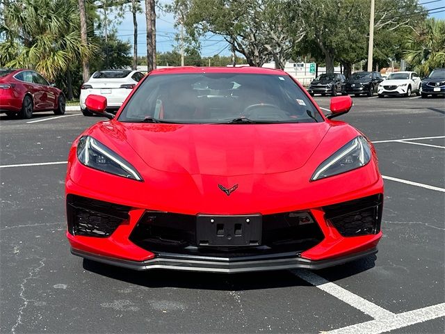 2020 Chevrolet Corvette 3LT