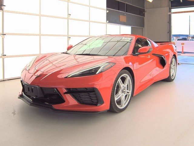 2020 Chevrolet Corvette 3LT