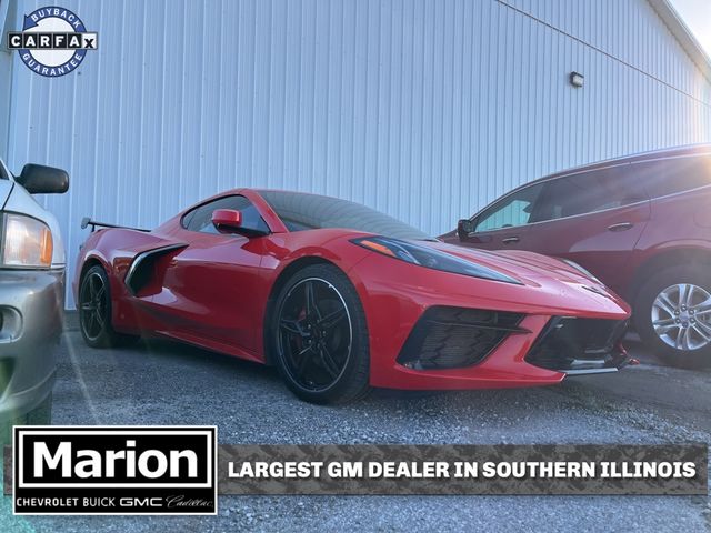 2020 Chevrolet Corvette 3LT