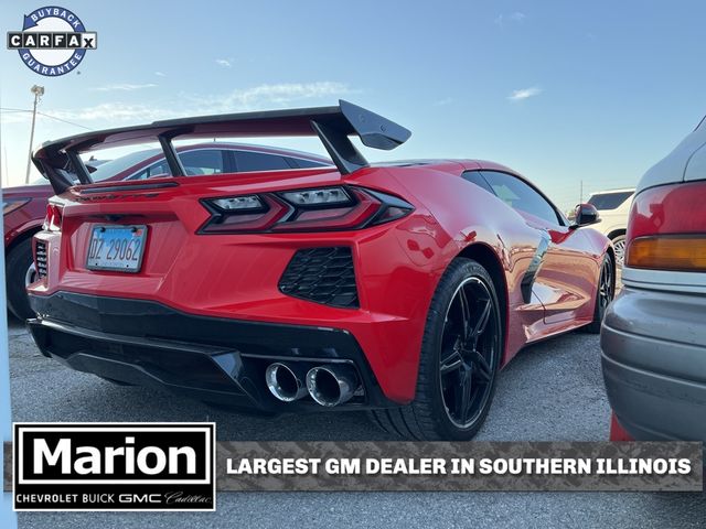 2020 Chevrolet Corvette 3LT