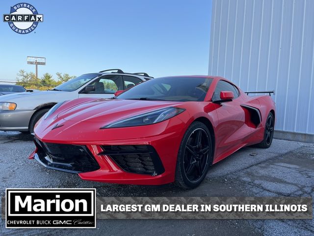 2020 Chevrolet Corvette 3LT