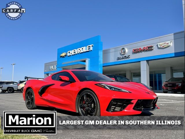 2020 Chevrolet Corvette 3LT