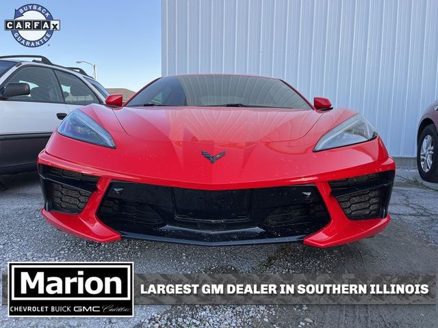 2020 Chevrolet Corvette 3LT