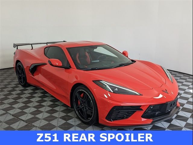 2020 Chevrolet Corvette 3LT