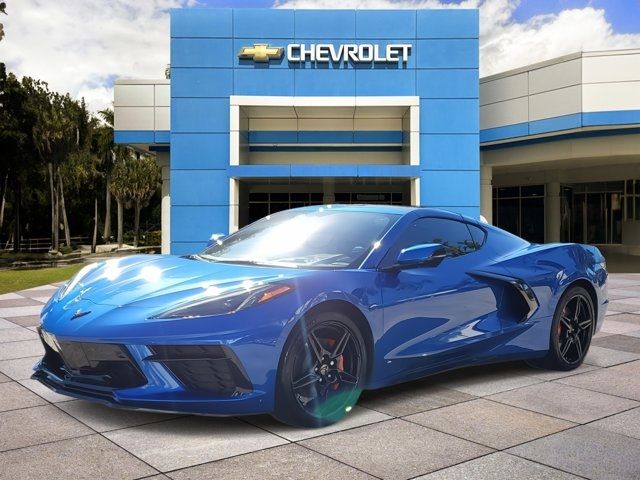 2020 Chevrolet Corvette 3LT