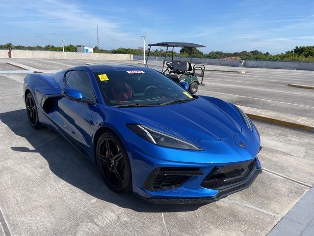 2020 Chevrolet Corvette 3LT