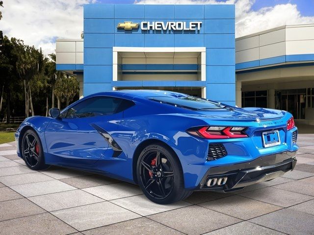 2020 Chevrolet Corvette 3LT