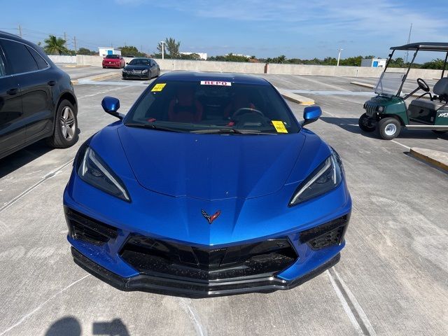 2020 Chevrolet Corvette 3LT