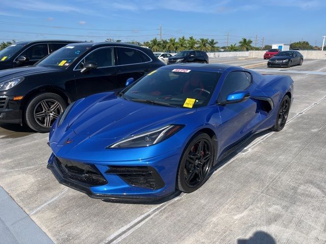 2020 Chevrolet Corvette 3LT