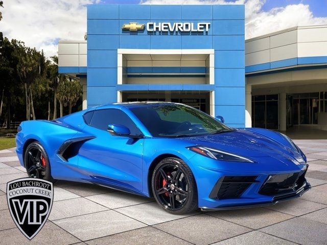 2020 Chevrolet Corvette 3LT