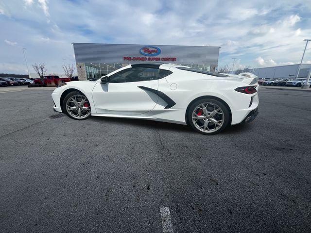 2020 Chevrolet Corvette 3LT