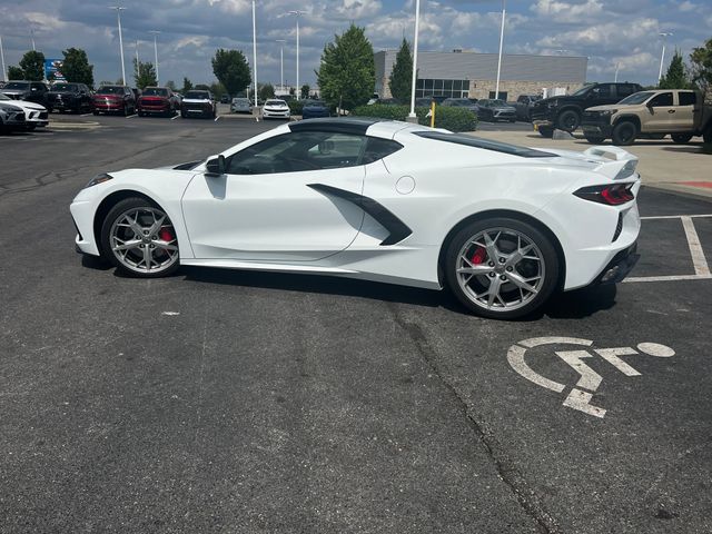 2020 Chevrolet Corvette 3LT