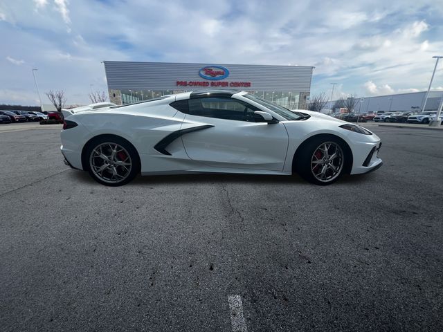 2020 Chevrolet Corvette 3LT