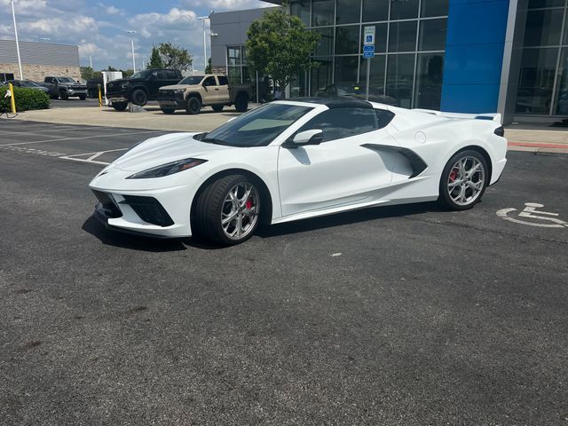 2020 Chevrolet Corvette 3LT