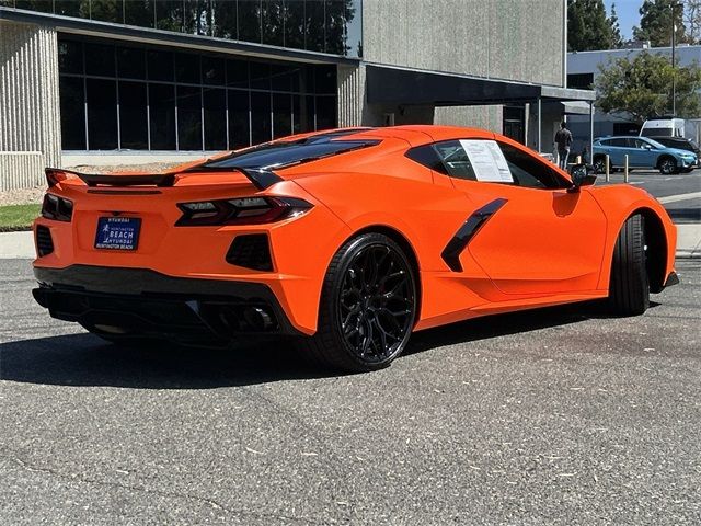 2020 Chevrolet Corvette 3LT