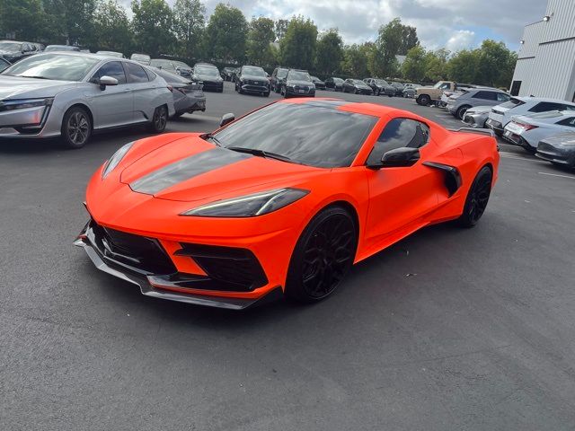 2020 Chevrolet Corvette 3LT