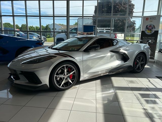 2020 Chevrolet Corvette 3LT