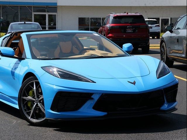 2020 Chevrolet Corvette 3LT