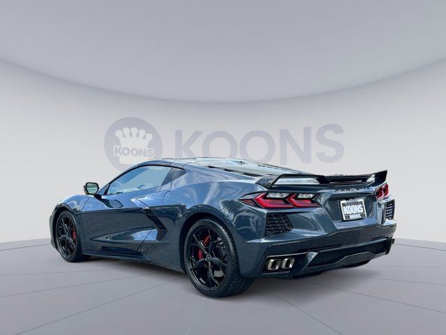 2020 Chevrolet Corvette 3LT