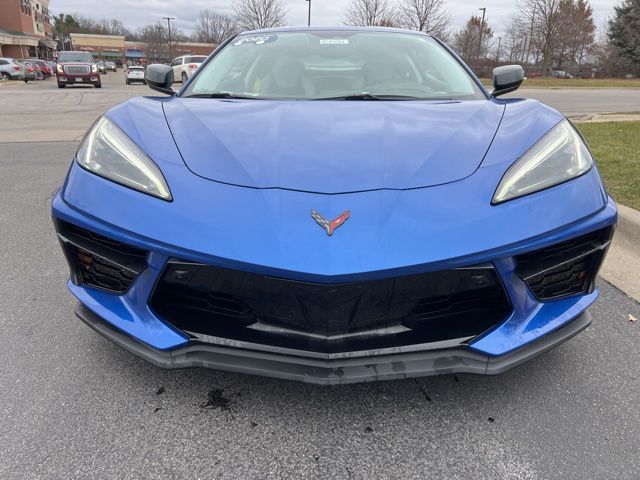 2020 Chevrolet Corvette 3LT