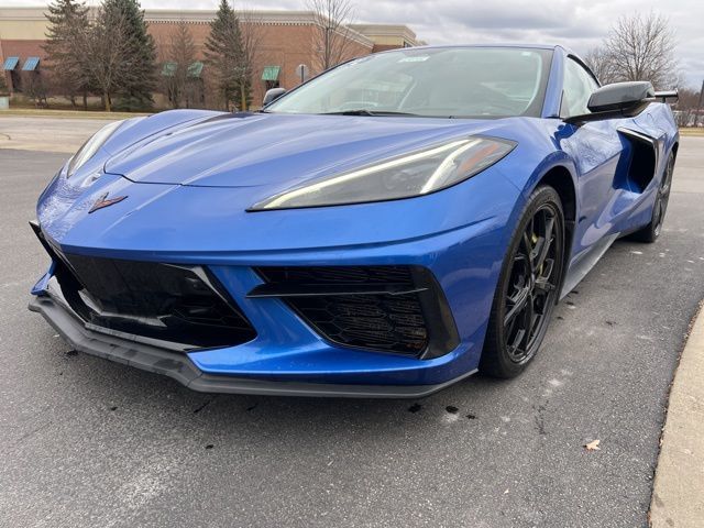 2020 Chevrolet Corvette 3LT