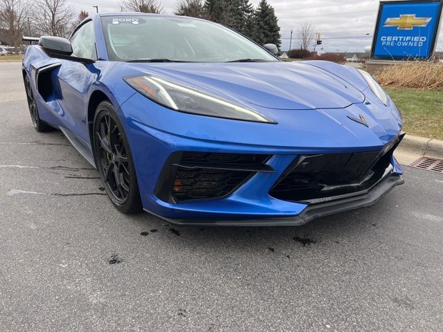 2020 Chevrolet Corvette 3LT