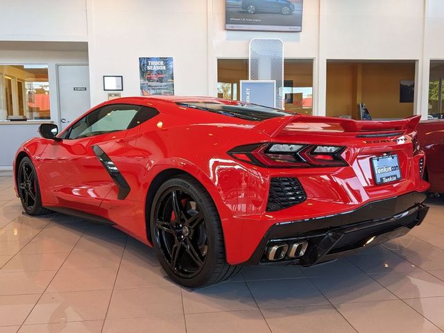 2020 Chevrolet Corvette 3LT