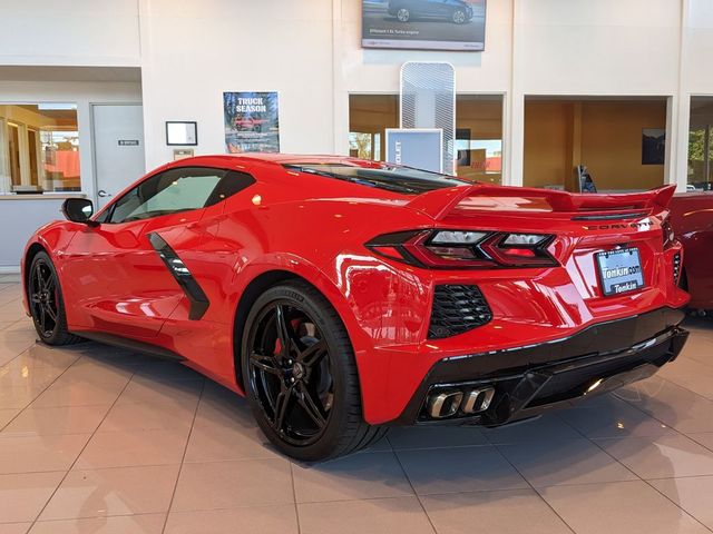 2020 Chevrolet Corvette 3LT