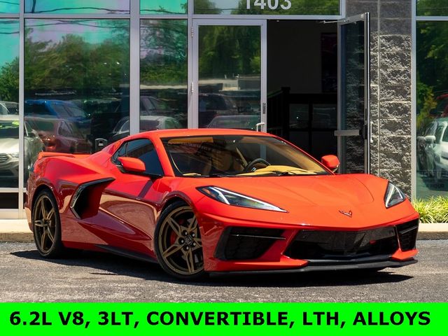 2020 Chevrolet Corvette 3LT