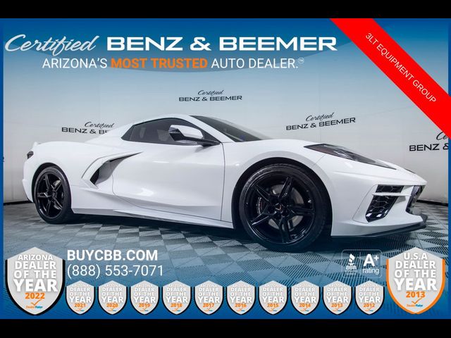 2020 Chevrolet Corvette 3LT