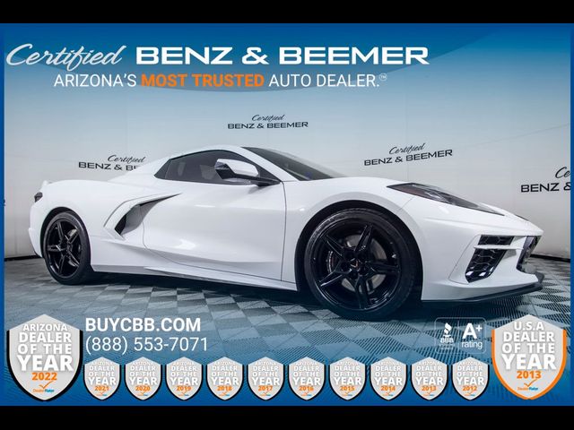 2020 Chevrolet Corvette 3LT