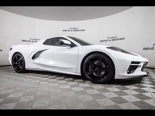 2020 Chevrolet Corvette 3LT