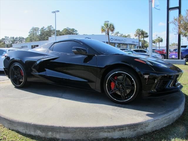 2020 Chevrolet Corvette 3LT