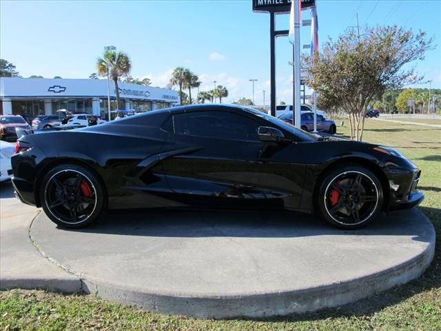 2020 Chevrolet Corvette 3LT