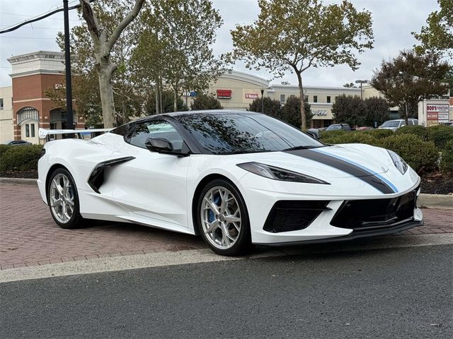 2020 Chevrolet Corvette 3LT