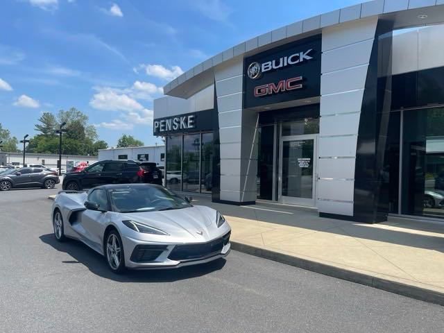 2020 Chevrolet Corvette 3LT