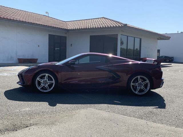 2020 Chevrolet Corvette 3LT