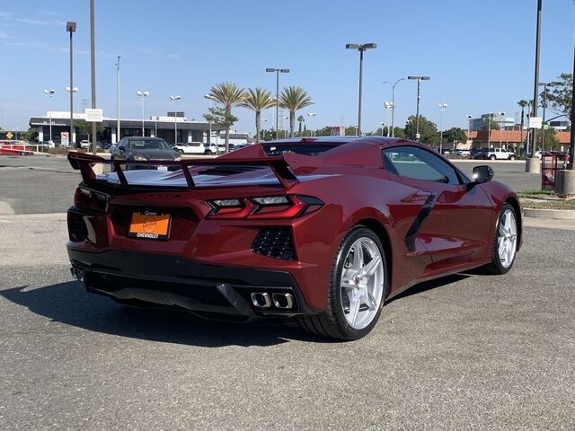 2020 Chevrolet Corvette 3LT