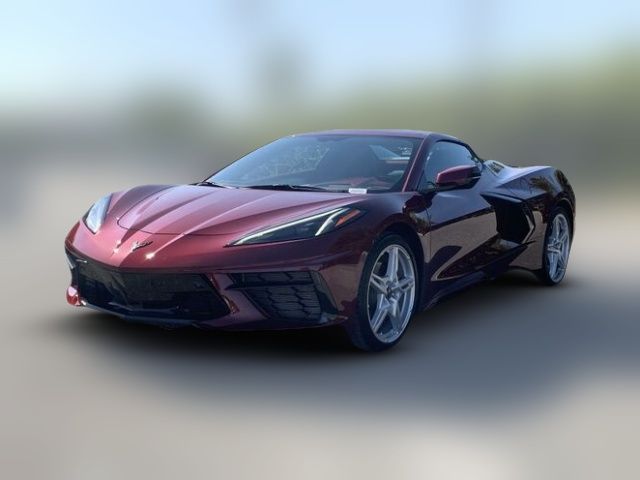 2020 Chevrolet Corvette 3LT