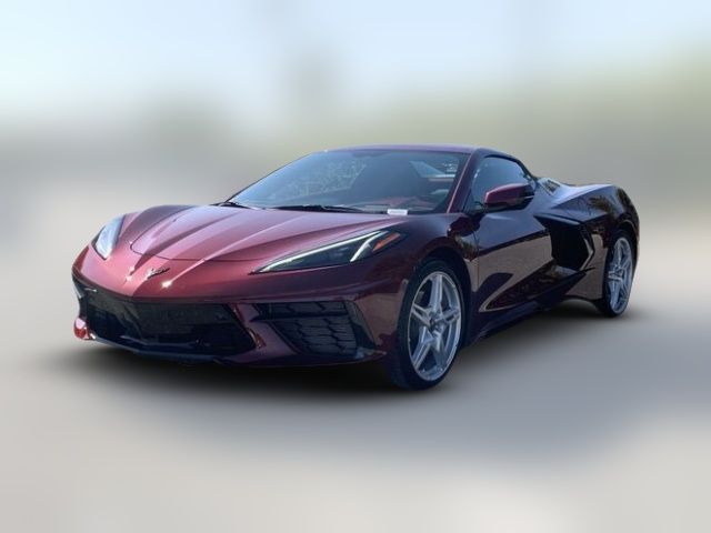 2020 Chevrolet Corvette 3LT