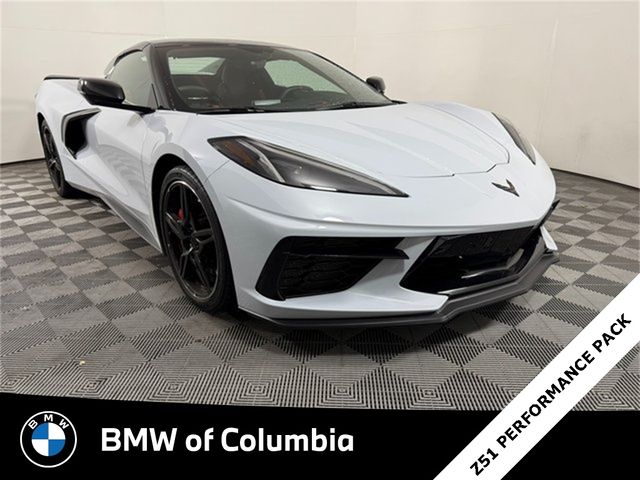 2020 Chevrolet Corvette 3LT