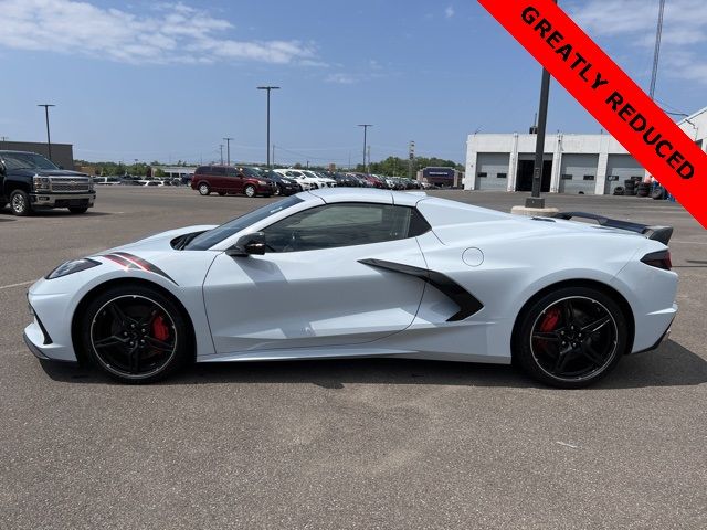 2020 Chevrolet Corvette 3LT