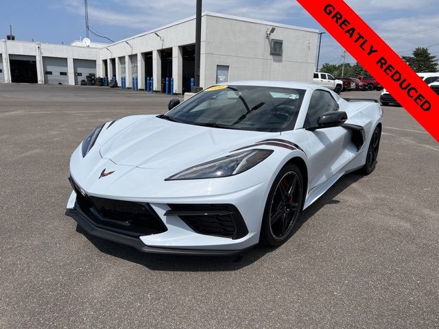 2020 Chevrolet Corvette 3LT