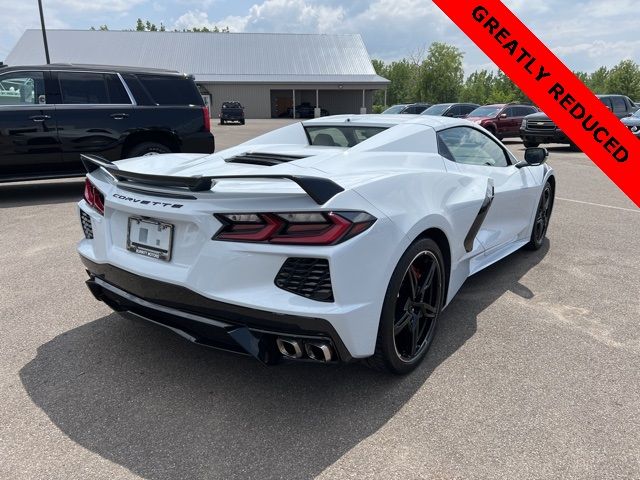 2020 Chevrolet Corvette 3LT