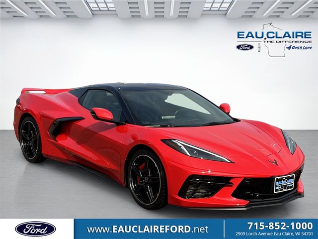 2020 Chevrolet Corvette 3LT