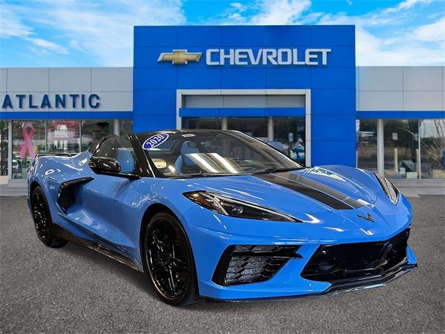 2020 Chevrolet Corvette 3LT