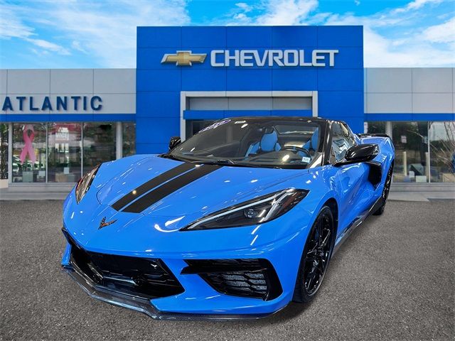 2020 Chevrolet Corvette 3LT