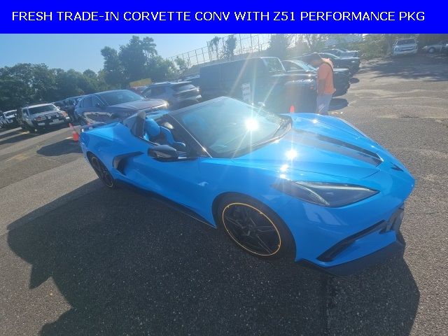 2020 Chevrolet Corvette 3LT